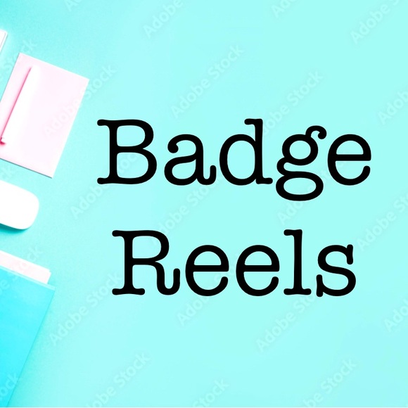 ID Holders/Badge Reels - Picture 1 of 4